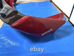 Honda Civic Type R FN2 Mugen Rear Wing Spoiler FRP Carbon Aero K20A JDM