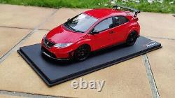 Honda Civic Type R Mugen 1/18 Top Speed