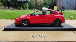 Honda Civic Type R Mugen 1/18 Top Speed