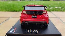 Honda Civic Type R Mugen 1/18 Top Speed