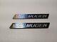 Honda Civic Typer Mugen Rr Rear Wing Titanium Emblem Mugen Out Of Print Fd2 Jdm