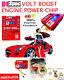 Honda D1 Motor Jdm Performance Turbo Volt-boost Engine Mugen Type-r Power Chip