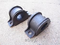 Honda EK9 Civic Type R MUGEN Rear Stabilizer 24mm with bush holder Rare JDM