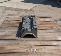 Honda K24 K20 K-SERIES type r civic rsx valve cover powder coated Mugen Gray