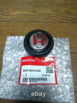 Honda MOMO Horn Button Genuine NSX Mugen Type R Civic Integra Accord NARDI