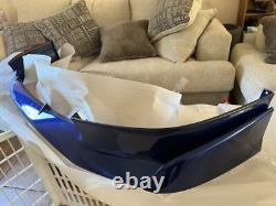 Honda Mugen Civic Si Oem Front Lip