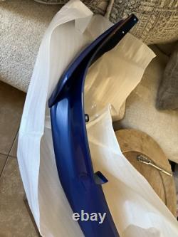 Honda Mugen Civic Si Oem Front Lip