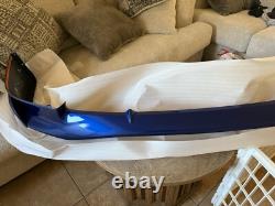 Honda Mugen Civic Si Oem Front Lip