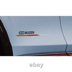 Honda OEM 90000-YZ5-312C MUGEN SIDE DECAL FOR HONDA CIVIC FL1 From Japan JDM