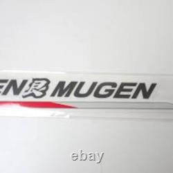Honda OEM 90000-YZ5-312C MUGEN SIDE DECAL FOR HONDA CIVIC FL1 From Japan JDM