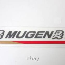 Honda OEM 90000-YZ5-312C MUGEN SIDE DECAL FOR HONDA CIVIC FL1 From Japan JDM