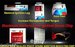 Honda Pivot Spark Performance Ignition Boost-Volt Engine Mugen Power Speed Chip
