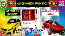 Honda Pivot Spark Performance Ignition Volt-Boost Engine Mugen Type-R Power Chip