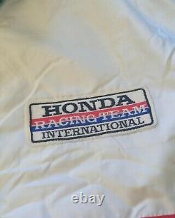 Honda Racing Team International Jacket JDM Mugen S2000 NSX Civic