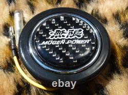 Honda S2000 NSX Civic CR-X Mugen Power Horn Button Japan