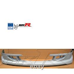 Honda civic Mugen style front lip splitter 04 05 ep4 ep3 ep2 ep1 type R