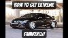 Hondaghini Gets Extreme Camber I Static 9th Gen Civic