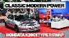 Hondata K20c1 Sema Build 2025 California Carb Legal Civic Turbo Swap