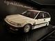 Ig3126 1/18 Honda Civic Ef9 Sir White Ignition Model Mugen Vtec Kanjo Style