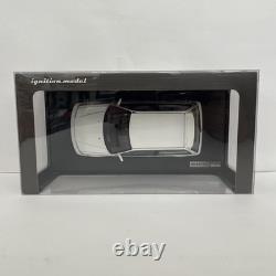 Ignition model 1/18 Honda CIVIC EF9 SiR White Mugen Type Wheel IG1291
