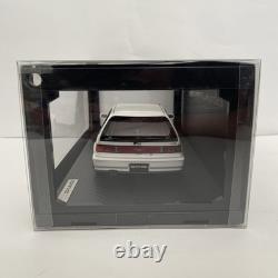 Ignition model 1/18 Honda CIVIC EF9 SiR White Mugen Type Wheel IG1291