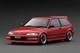 Ignition Model Ig3127 1/18 Honda Civic Ef9 Sir Red Mugen Cf-48 14-inch Wheels