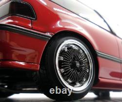 Ignition model IG3127 1/18 Honda CIVIC EF9 SiR Red Mugen CF-48 14-inch wheels