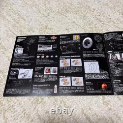 Import duties included Mugen Honda Civic Type R 2007 Catalog White Red Sports