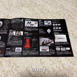 Import duties included Mugen Honda Civic Type R 2007 Catalog White Red Sports