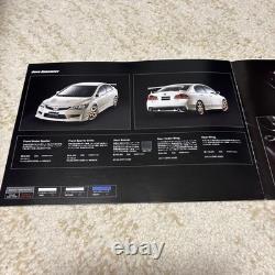 Import duties included Mugen Honda Civic Type R 2007 Catalog White Red Sports