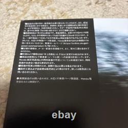 Import duties included Mugen Honda Civic Type R 2007 Catalog White Red Sports