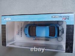 Inno64 1/64 Honda Civic Type-R FD2 Mugen RR Light Blue Philippine New Sealed