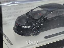 Inno64 Honda Civic FD2 Mugen RR Black Carbon Singapore Exclusive Spare Wheels