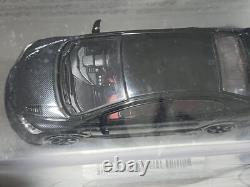 Inno64 Honda Civic FD2 Mugen RR Black Carbon Singapore Exclusive Spare Wheels