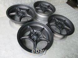 JDM 15' 4x100 Civic Honda EF EF7 EF8 EF9 CR-X EG6 Mugen Power RNR Wheels Rims