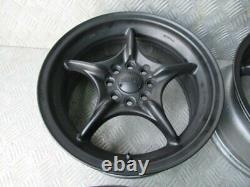 JDM 15' 4x100 Civic Honda EF EF7 EF8 EF9 CR-X EG6 Mugen Power RNR Wheels Rims