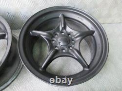 JDM 15' 4x100 Civic Honda EF EF7 EF8 EF9 CR-X EG6 Mugen Power RNR Wheels Rims