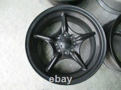 JDM 15' 4x100 Civic Honda EF EF7 EF8 EF9 CR-X EG6 Mugen Power RNR Wheels Rims