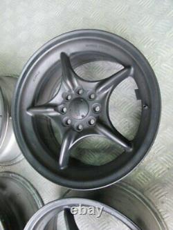 JDM 15' 4x100 Civic Honda EF EF7 EF8 EF9 CR-X EG6 Mugen Power RNR Wheels Rims