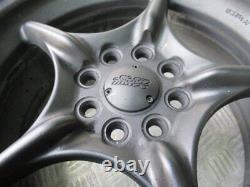 JDM 15' 4x100 Civic Honda EF EF7 EF8 EF9 CR-X EG6 Mugen Power RNR Wheels Rims