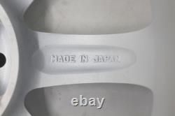 JDM 15 MUGEN NR 15x6.5J +45 4x100 RIMS HONDA CIVIC EF EG EK JAZZ FIT CRX #E3944