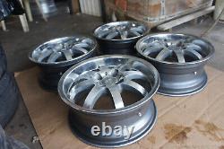 JDM 15 Mugen NR rims wheels for Honda civic integra eg6 sb3 dc2 ek4 eg9