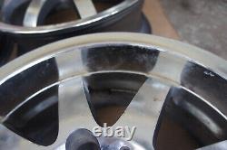 JDM 15 Mugen NR rims wheels for Honda civic integra eg6 sb3 dc2 ek4 eg9