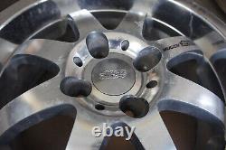 JDM 15 Mugen NR rims wheels for Honda civic integra eg6 sb3 dc2 ek4 eg9