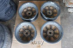 JDM 15 Mugen NR rims wheels for Honda civic integra eg6 sb3 dc2 ek4 eg9