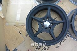 JDM 15 ORIGINAL Mugen RNR rims wheels for honda civic crx ef8 ek4 eg6 dc2 EF9