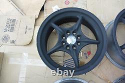 JDM 15 ORIGINAL Mugen RNR rims wheels for honda civic crx ef8 ek4 eg6 dc2 EF9