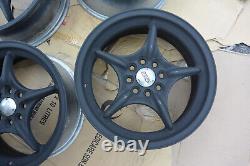 JDM 15 ORIGINAL Mugen RNR rims wheels for honda civic crx ef8 ek4 eg6 dc2 EF9