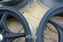 JDM 15 ORIGINAL Mugen RNR rims wheels for honda civic crx ef8 ek4 eg6 dc2 EF9