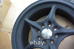 JDM 15 ORIGINAL Mugen RNR rims wheels for honda civic crx ef8 ek4 eg6 dc2 EF9